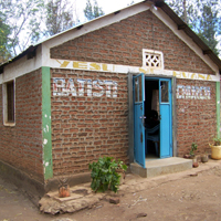 Local Baptist Church
